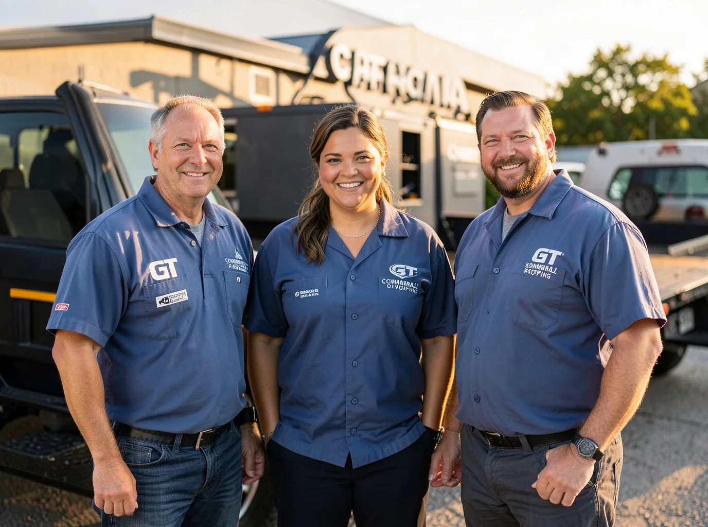 Flat Roof Repair company in Norton Shores, MI