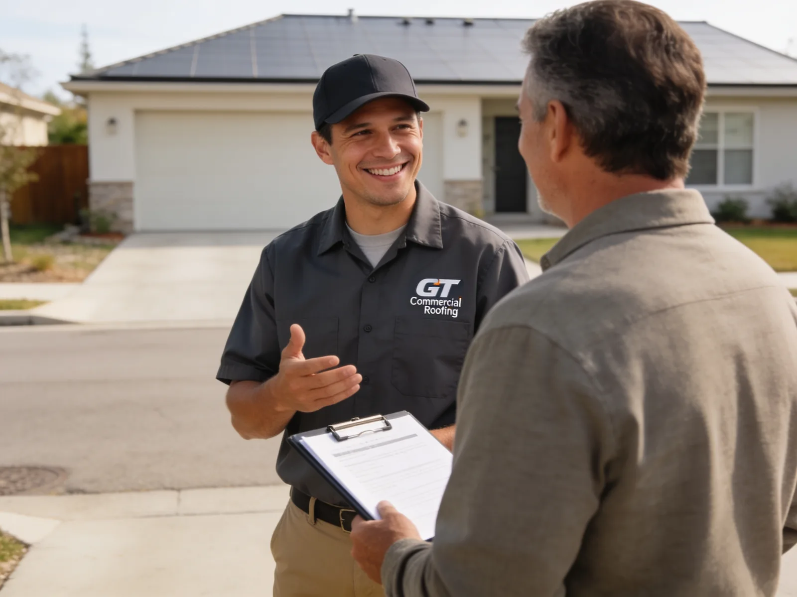 Flat Roof Repair Norton Shores, MI FAQs